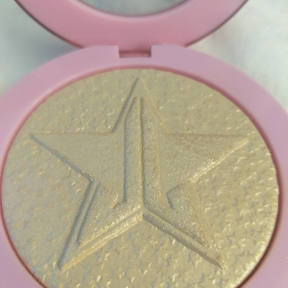 Authentic Jeffree Star Cosmetics Snow Globe